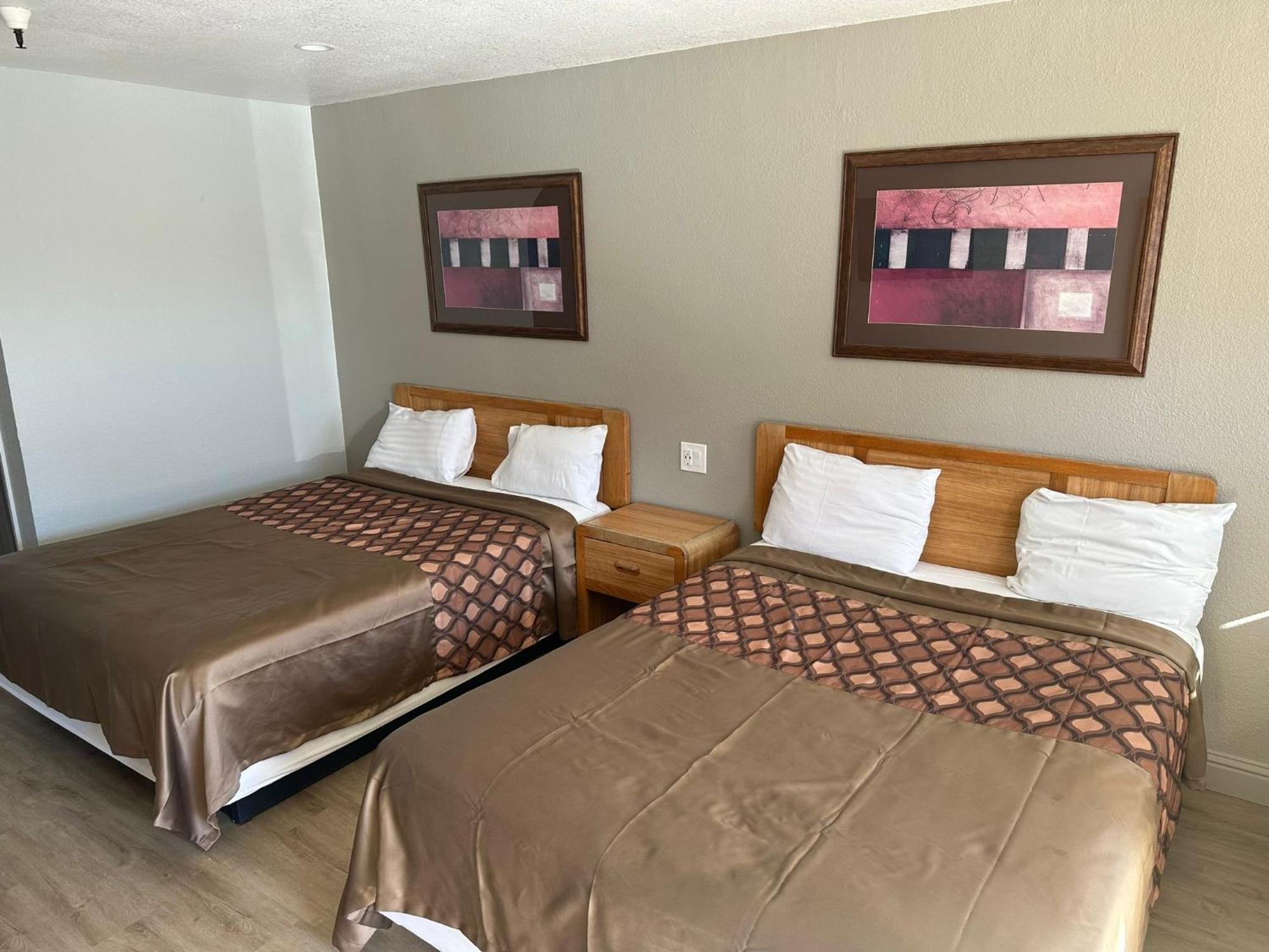 Morgan Hill Inn Luaran gambar