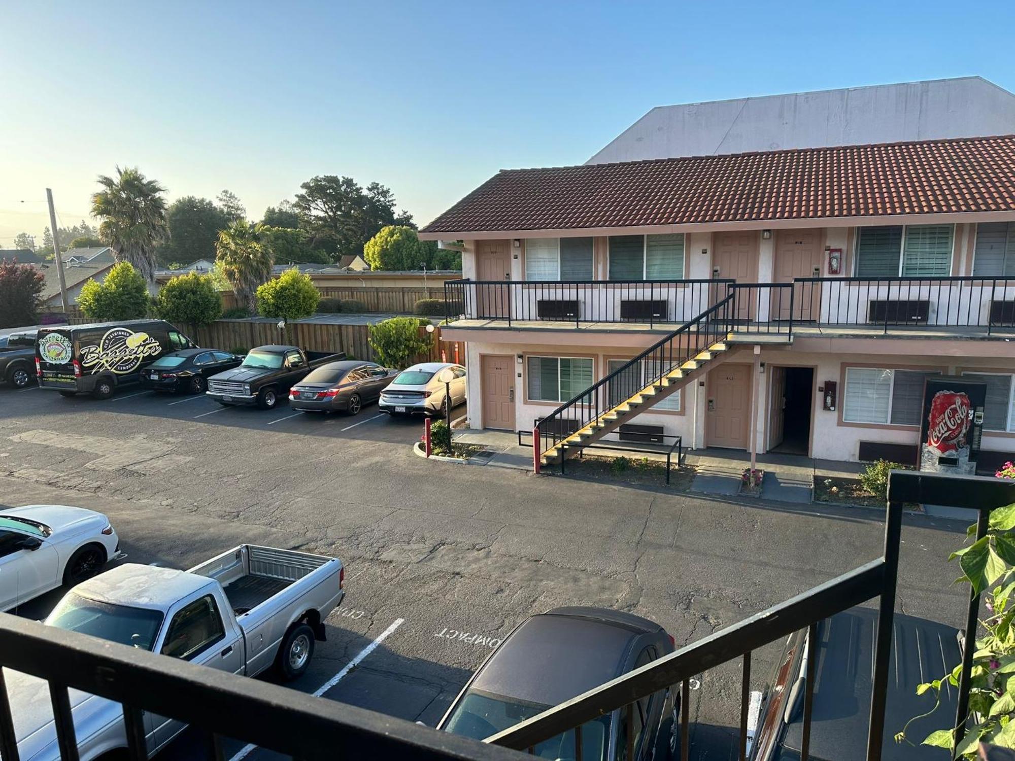 Morgan Hill Inn Luaran gambar