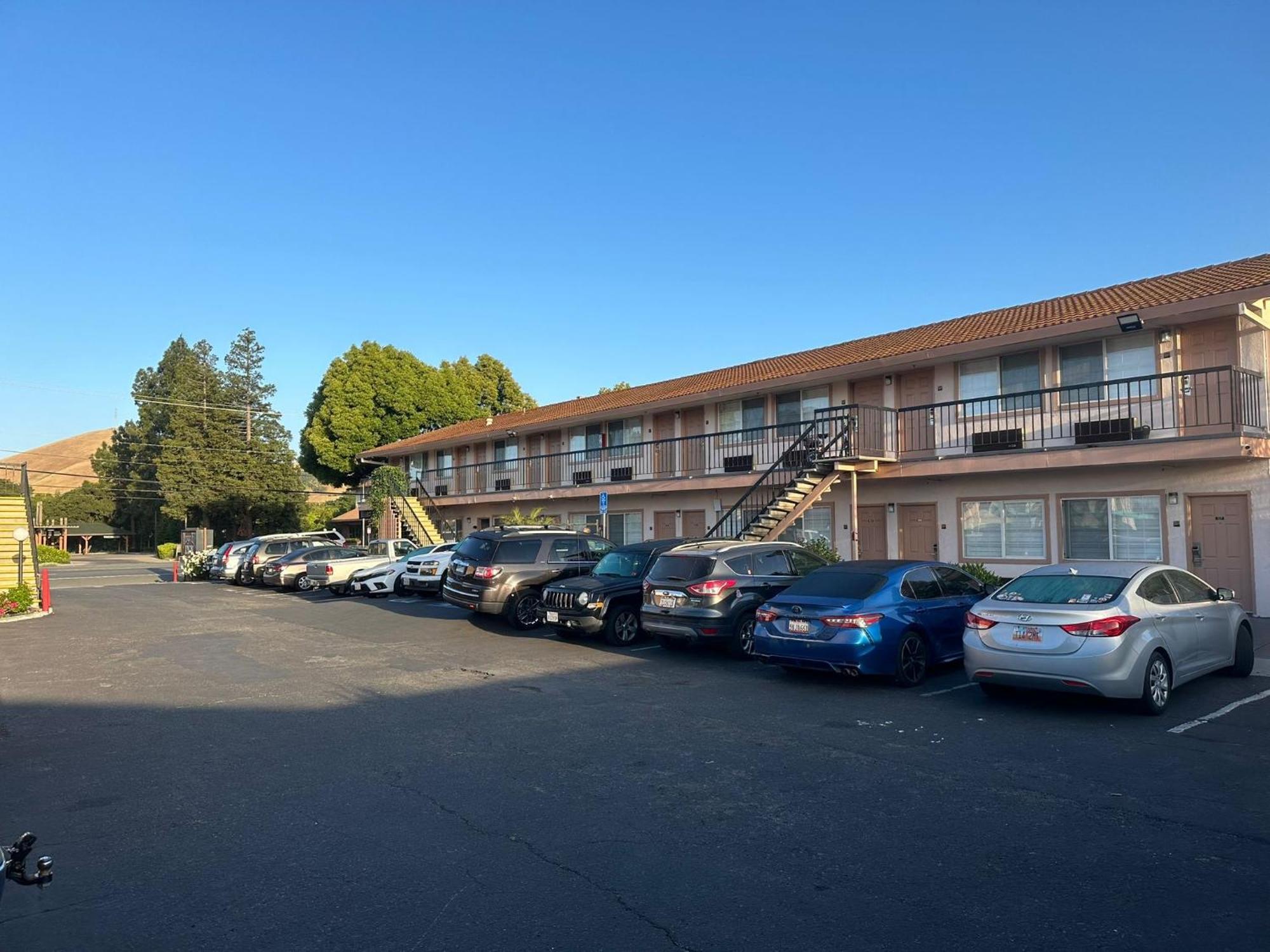 Morgan Hill Inn Luaran gambar